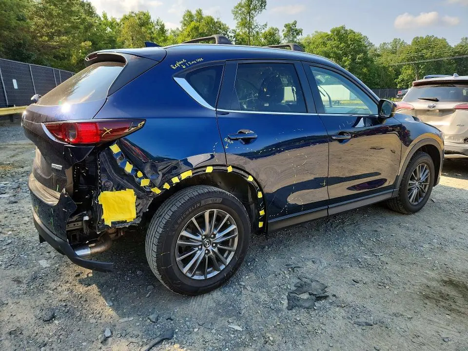 2019 MAZDA CX-5 TOURING  