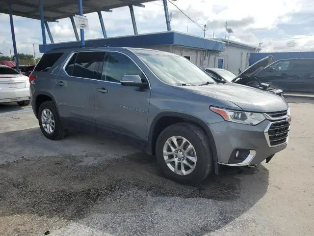 2019 CHEVROLET TRAVERSE LT  