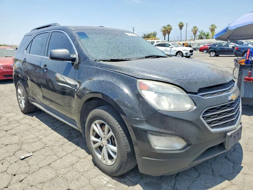 2016 CHEVROLET EQUINOX LT  