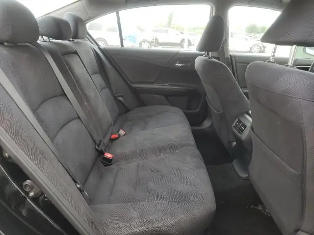 2016 HONDA ACCORD EX