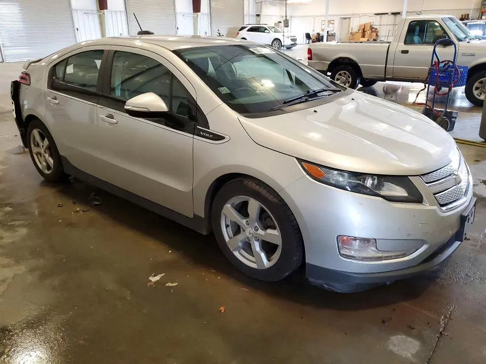 2015 CHEVROLET VOLT   