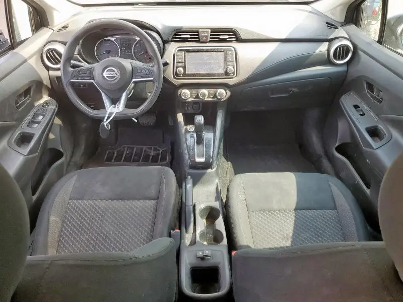 2020 NISSAN VERSA S  