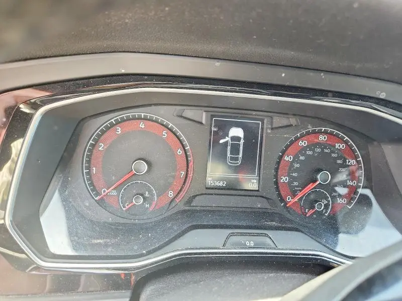 2019 VOLKSWAGEN JETTA S  