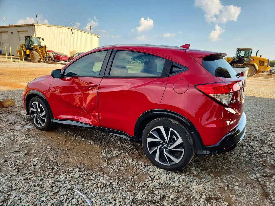 2020 HONDA HR-V SPORT  