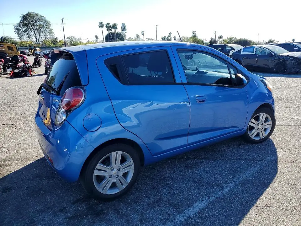 2014 CHEVROLET SPARK LS  
