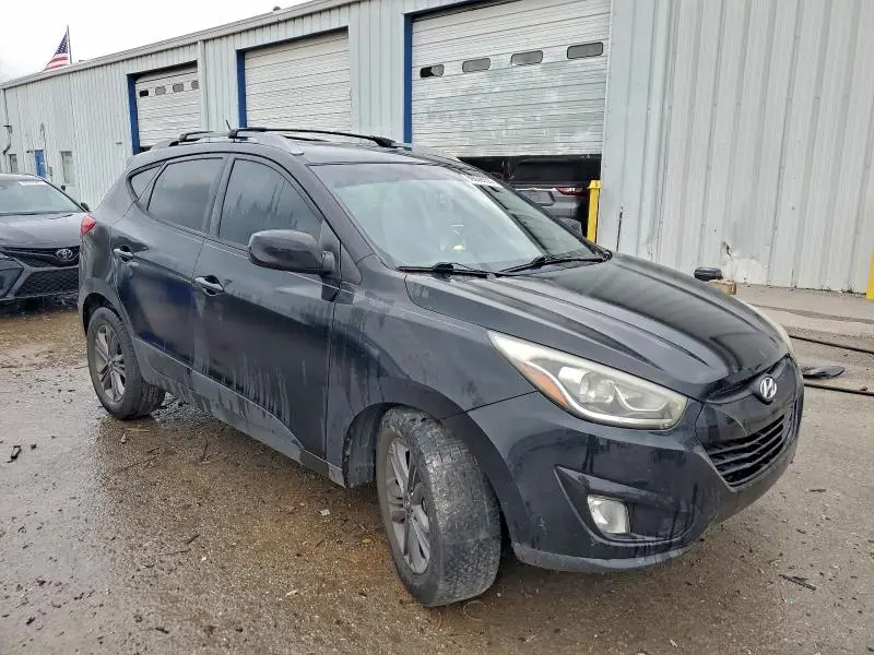 2015 HYUNDAI TUCSON LIMITED  