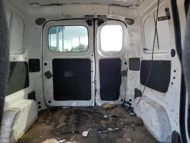 2019 NISSAN NV200 2.5S  