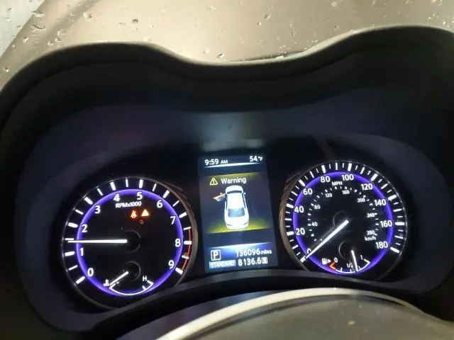 2015 INFINITI Q50 BASE  