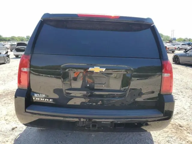 2019 CHEVROLET TAHOE K1500 LT  
