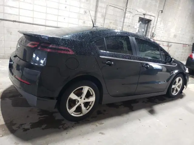 2014 CHEVROLET VOLT   