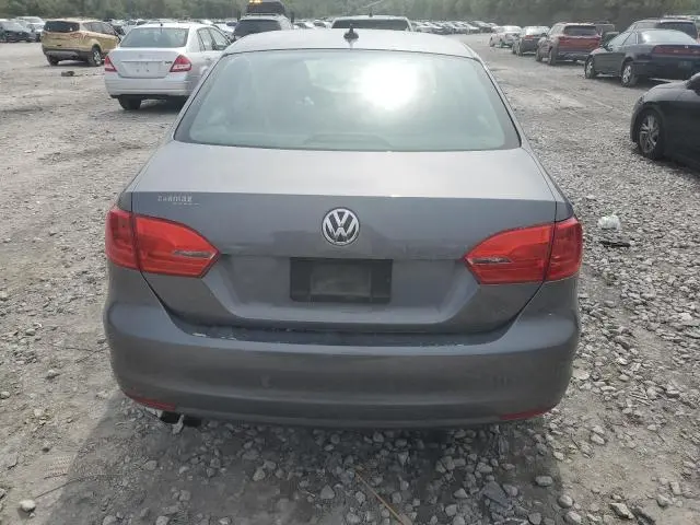 2012 VOLKSWAGEN JETTA SE  