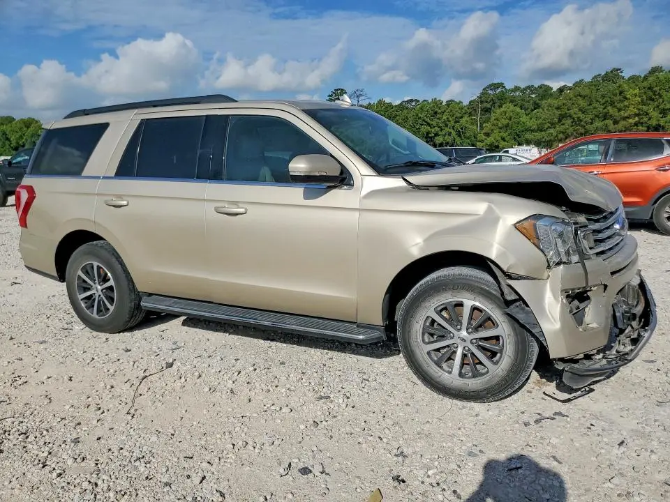 2018 FORD EXPEDITION XLT  