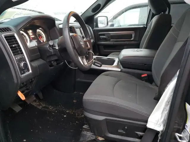 2022 RAM 1500 CLASSIC SLT  