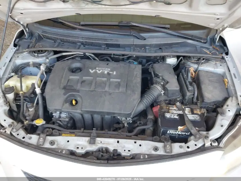 2010 TOYOTA COROLLA S