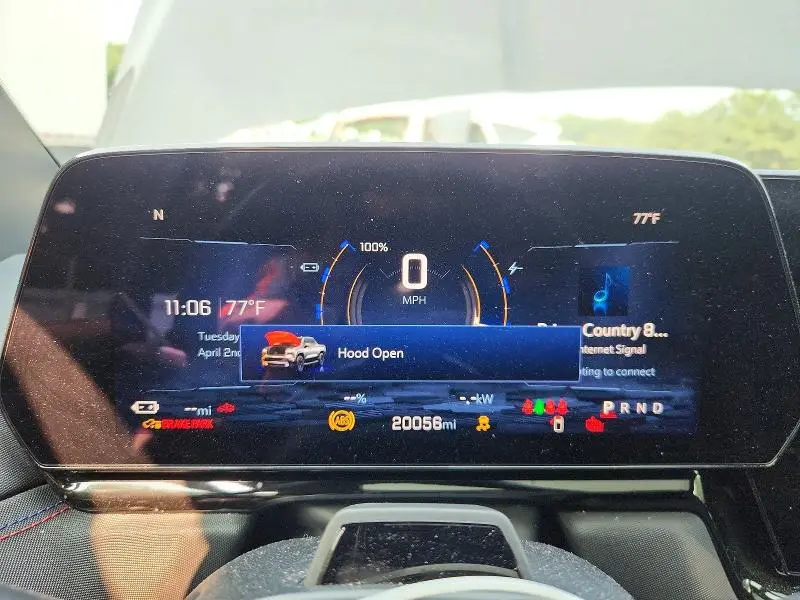 2024 CHEVROLET SILVERADO RST  