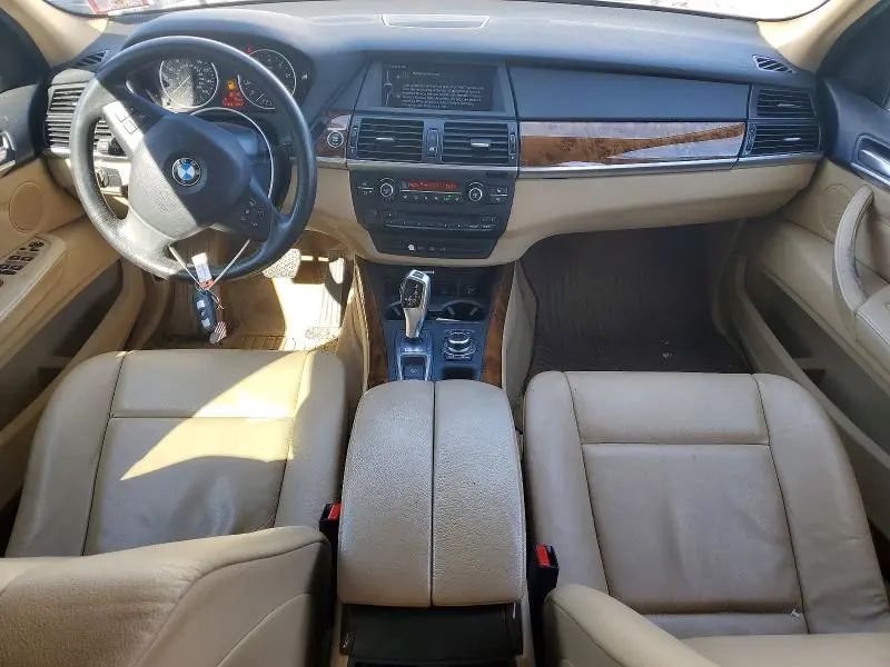 2012 BMW X5 XDRIVE35I  