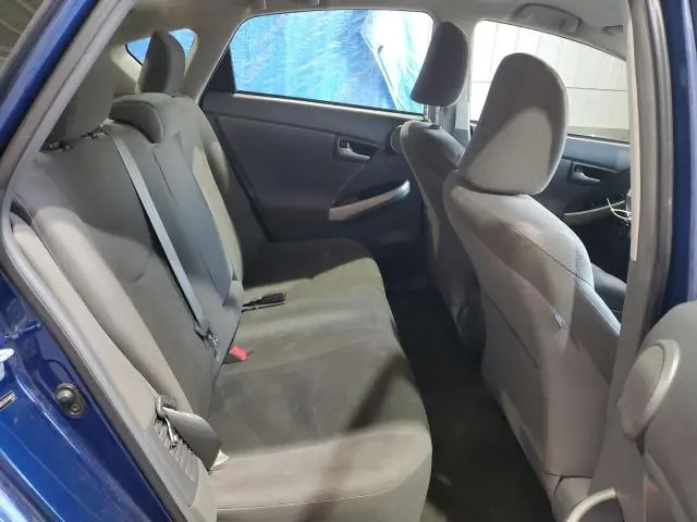 2011 TOYOTA PRIUS   
