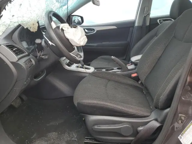 2013 NISSAN SENTRA S  