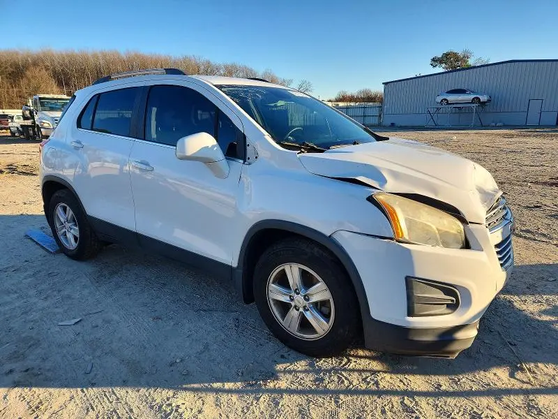 2015 CHEVROLET TRAX 1LT  