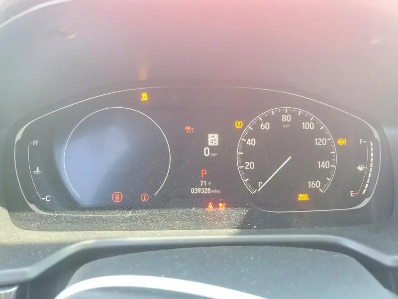 2022 HONDA ACCORD SPORT SE  