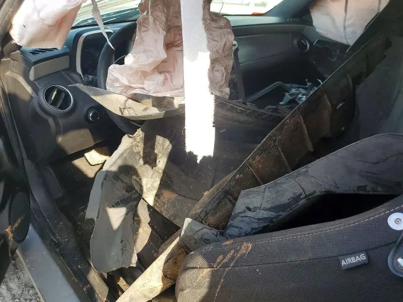 2012 CHEVROLET CAMARO LS  