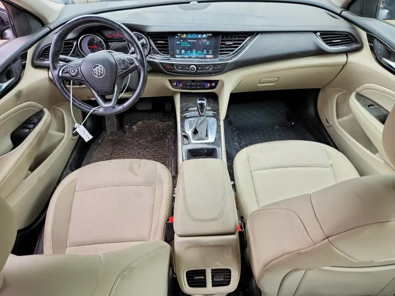 2018 BUICK REGAL PREFERRED II  
