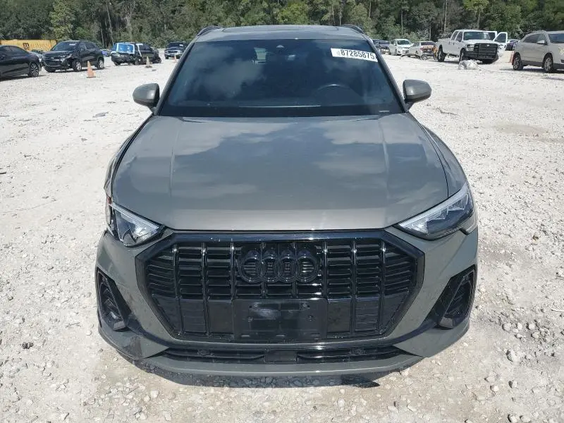 2020 AUDI Q3 PREMIUM S LINE  