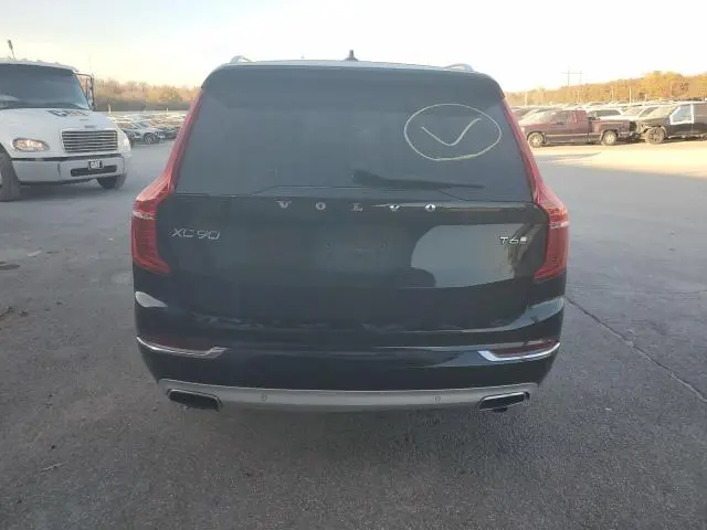 2018 VOLVO XC90 T6  