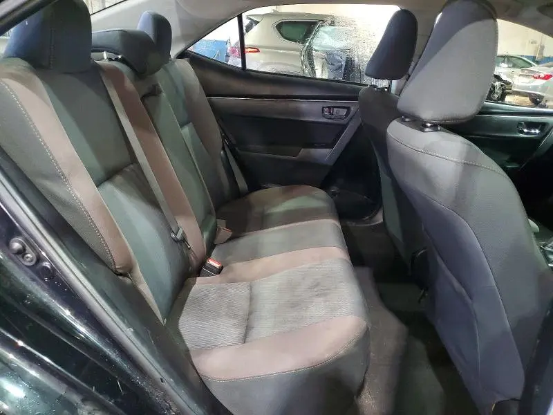 2019 TOYOTA COROLLA L  