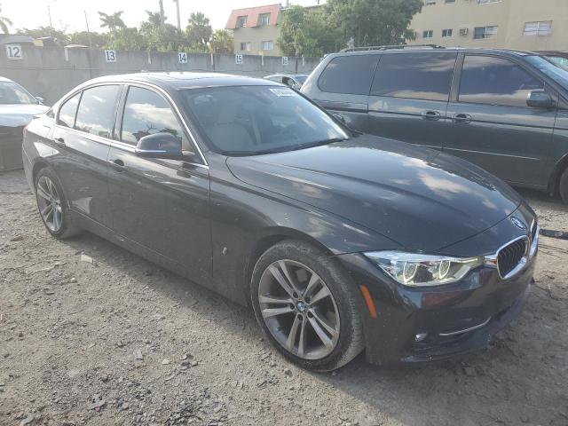 2017 BMW 330E 