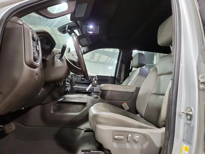 2022 CHEVROLET SILVERADO K3500 LTZ  