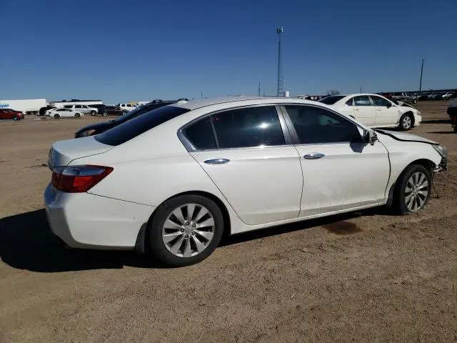 2014 HONDA ACCORD EXL