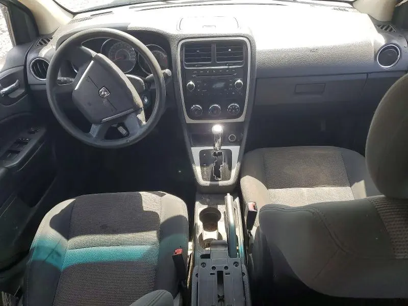 2010 DODGE CALIBER SXT  