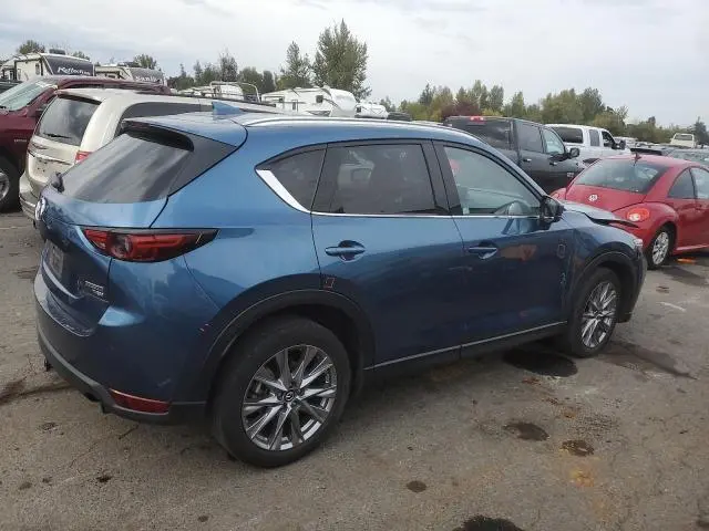 2021 MAZDA CX-5 GRAND TOURING RESERVE  