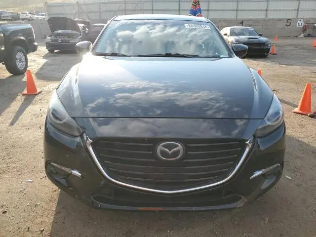 2018 MAZDA 3 GRAND TOURING  