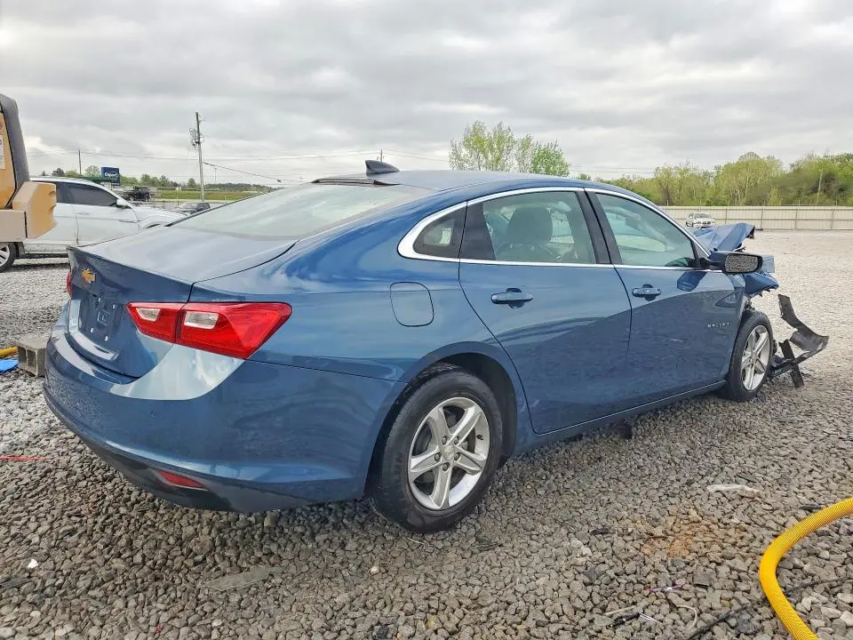 2024 CHEVROLET MALIBU LS  