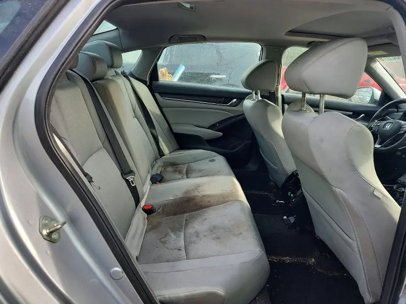 2018 HONDA ACCORD EX  