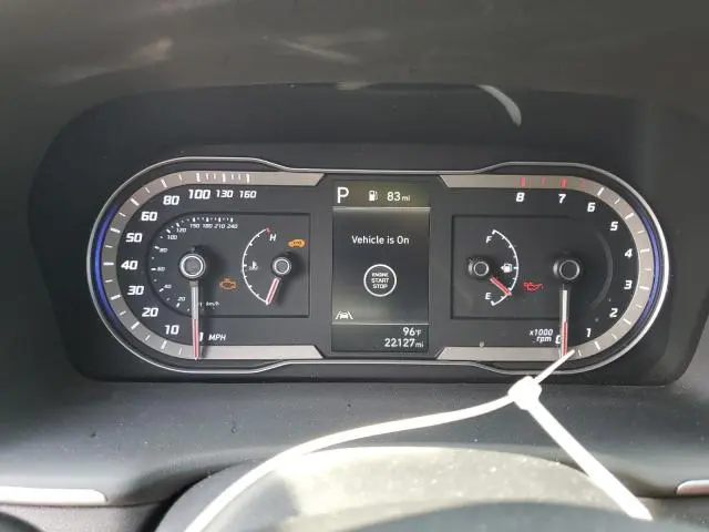 2024 HYUNDAI SANTA CRUZ SEL  