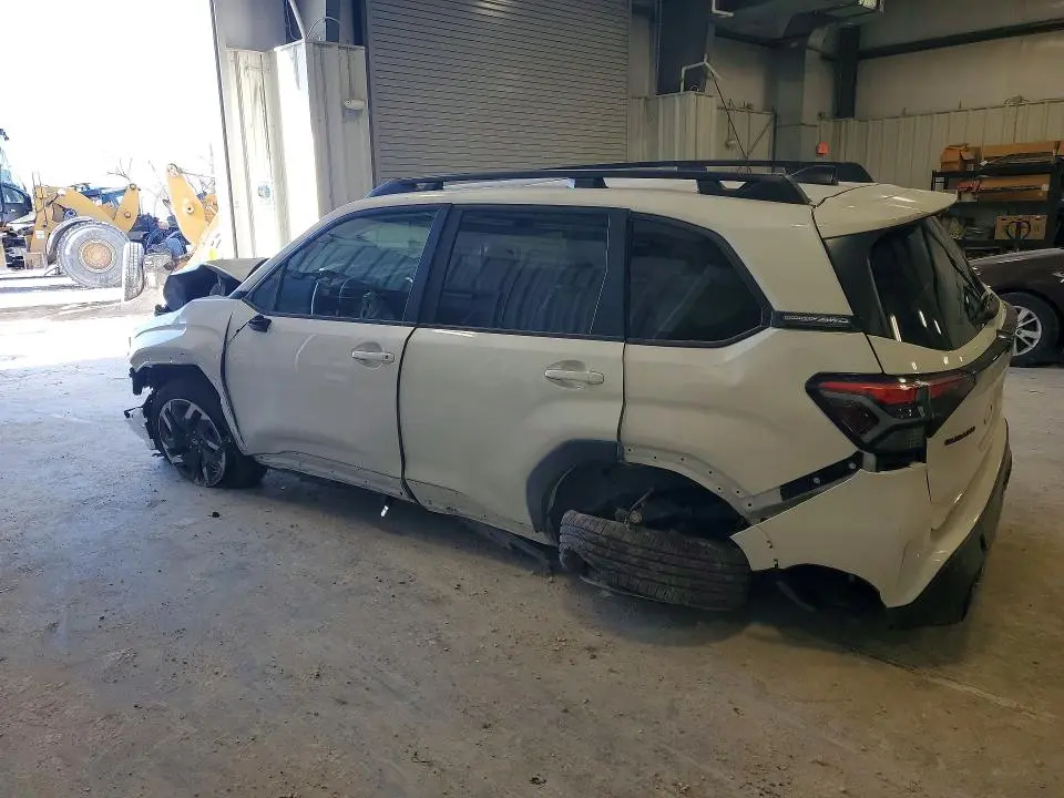2026 SUBARU FORESTER LIMITED  