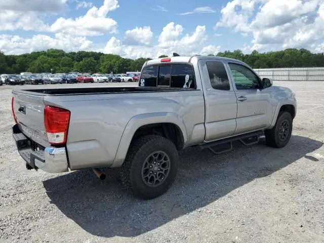 2017 TOYOTA TACOMA ACCESS CAB  