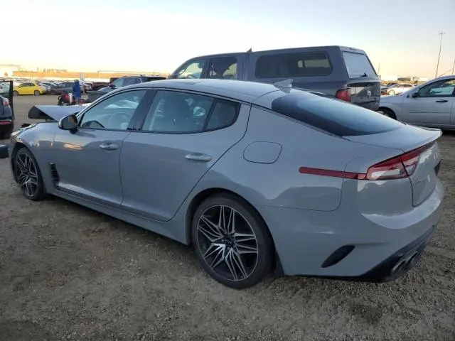 2022 KIA STINGER GT2  