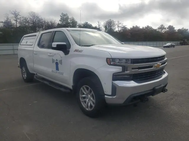 2019 CHEVROLET SILVERADO K1500 LT  
