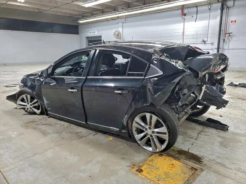 2013 CHEVROLET CRUZE LTZ  
