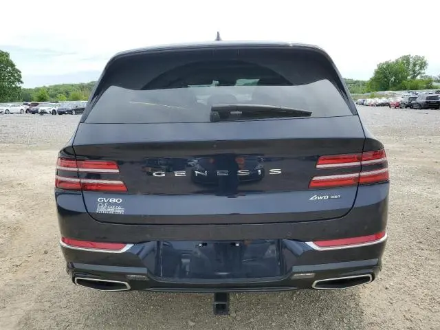 2024 GENESIS GV80 BASE  