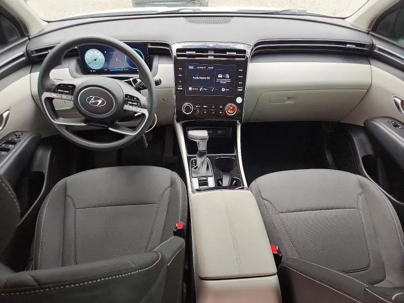 2024 HYUNDAI TUCSON   