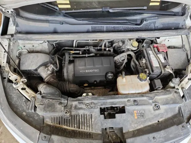 2018 CHEVROLET TRAX 1LT  