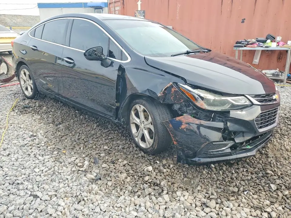 2017 CHEVROLET CRUZE PREMIER  