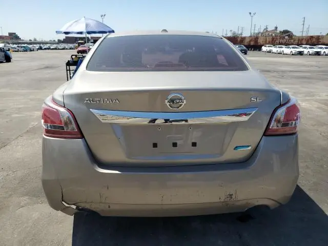 2013 NISSAN ALTIMA 2.5  