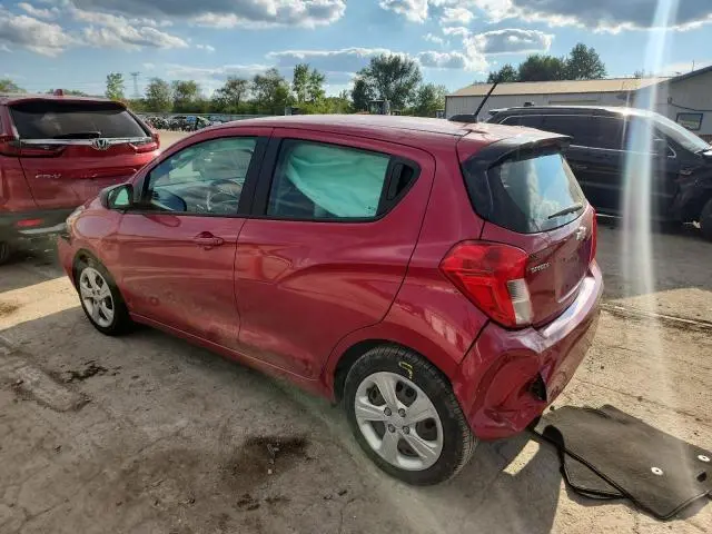 2020 CHEVROLET SPARK LS  
