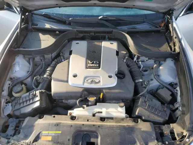 2010 INFINITI G37   